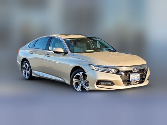 2018 Honda Accord EX-L 1.5T