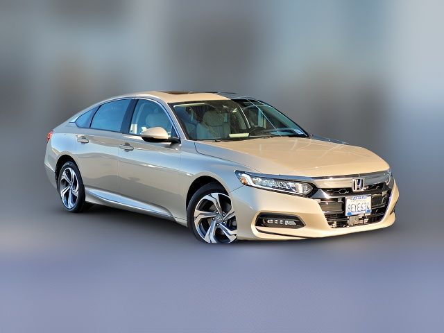 2018 Honda Accord EX-L 1.5T