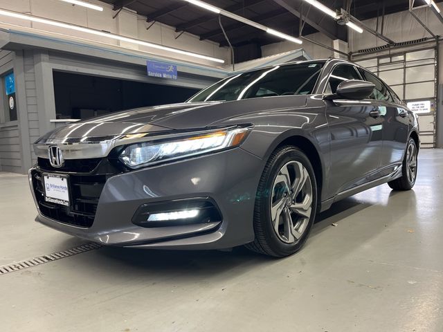 2018 Honda Accord EX-L 1.5T