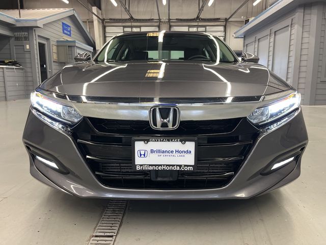 2018 Honda Accord EX-L 1.5T