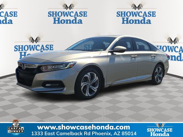 2018 Honda Accord EX-L 1.5T