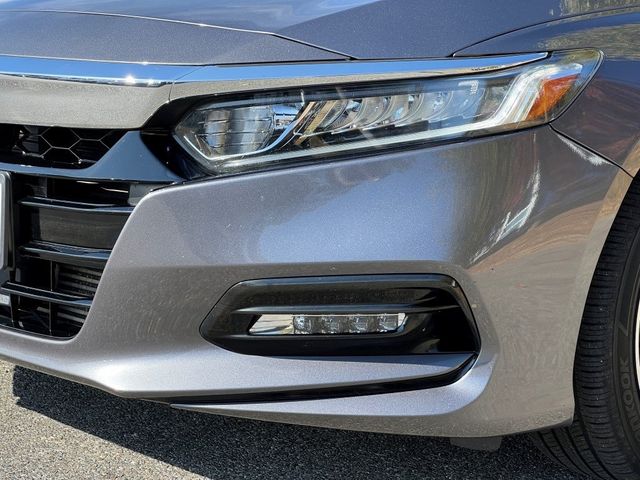 2018 Honda Accord EX-L 1.5T