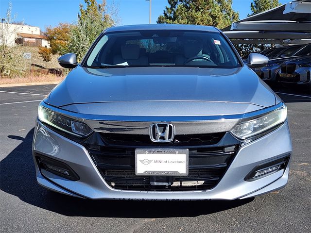 2018 Honda Accord EX-L 1.5T