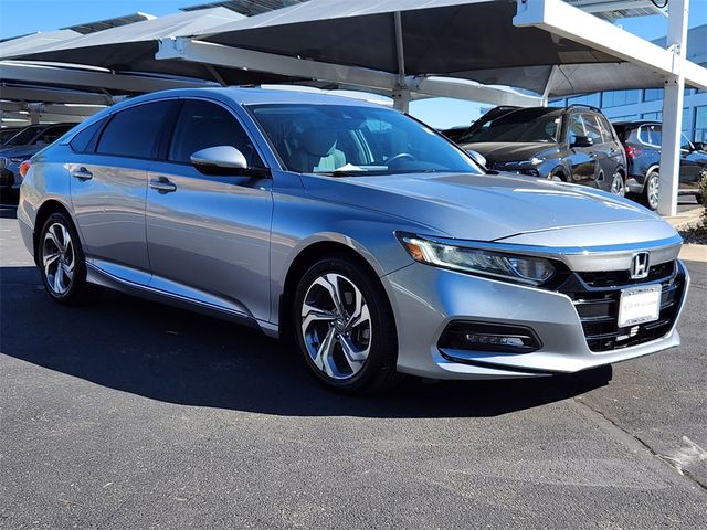 2018 Honda Accord EX-L 1.5T