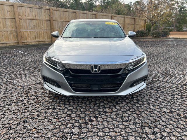 2018 Honda Accord EX-L 1.5T