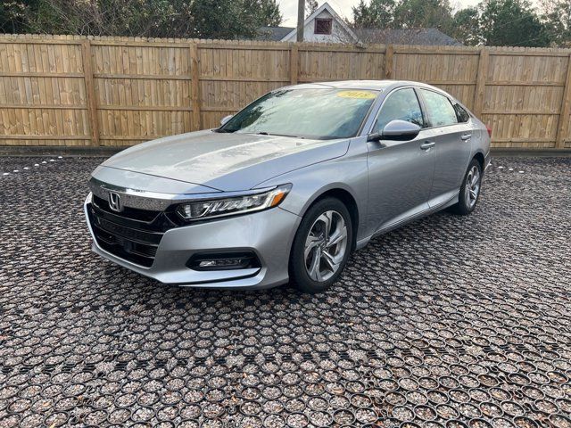 2018 Honda Accord EX-L 1.5T