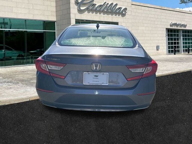 2018 Honda Accord EX-L 1.5T