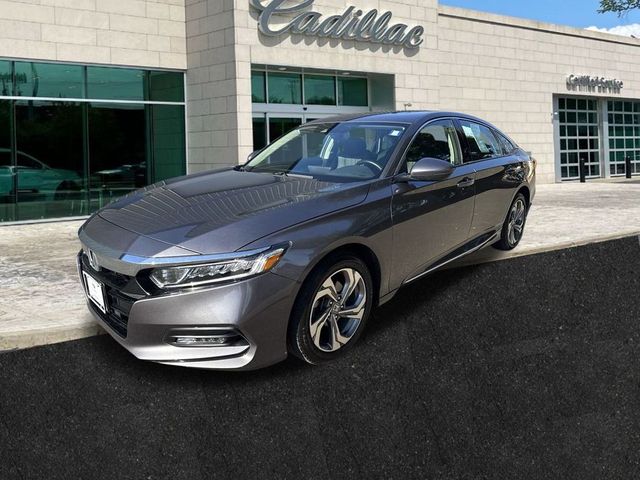 2018 Honda Accord EX-L 1.5T