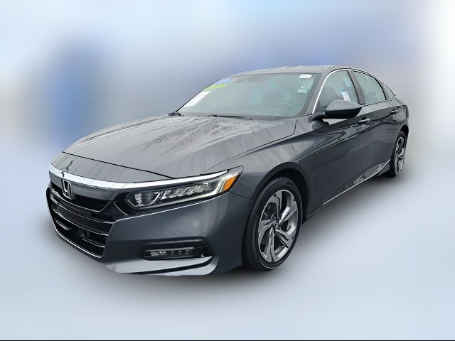 2018 Honda Accord EX-L 1.5T