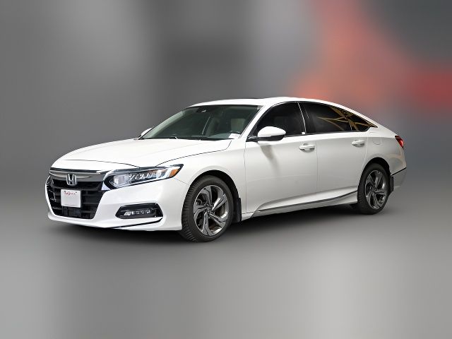2018 Honda Accord EX-L 1.5T