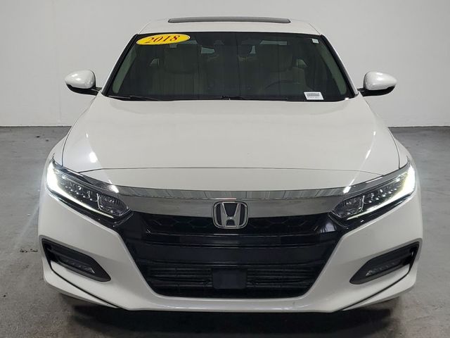 2018 Honda Accord EX-L 1.5T