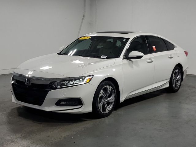 2018 Honda Accord EX-L 1.5T