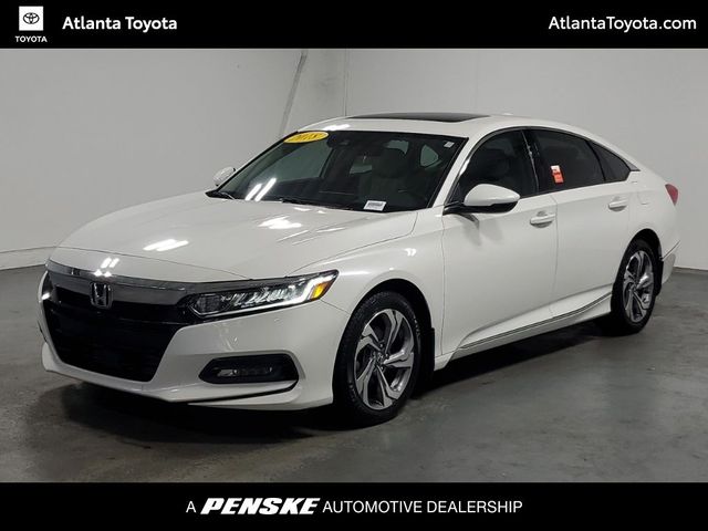 2018 Honda Accord EX-L 1.5T