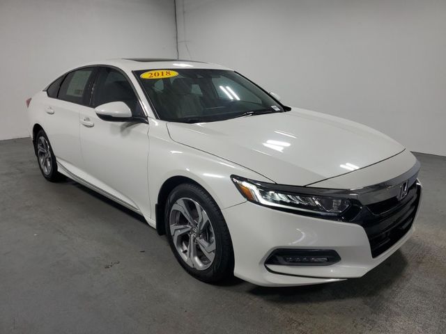 2018 Honda Accord EX-L 1.5T