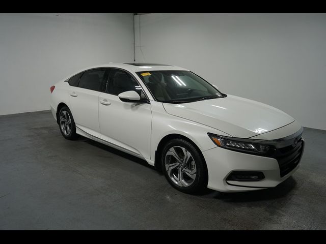 2018 Honda Accord EX-L 1.5T