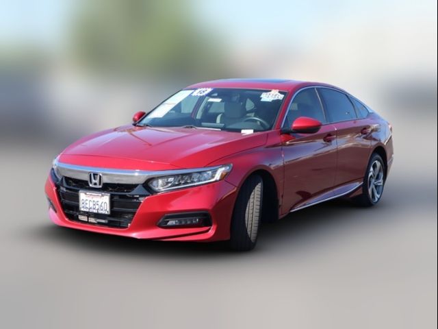 2018 Honda Accord EX-L 1.5T