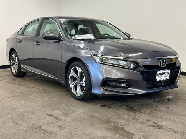 2018 Honda Accord EX-L 1.5T