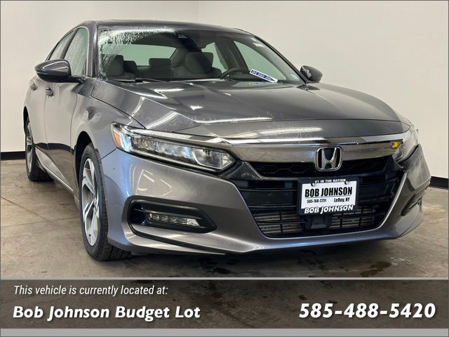 2018 Honda Accord EX-L 1.5T