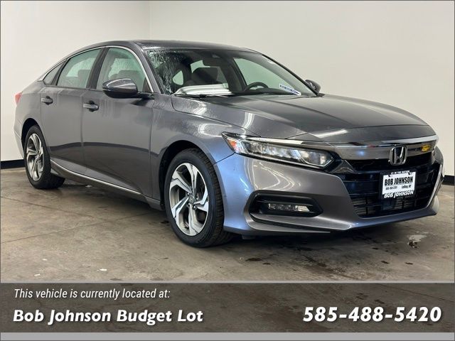 2018 Honda Accord EX-L 1.5T