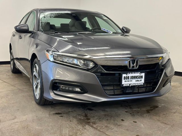 2018 Honda Accord EX-L 1.5T