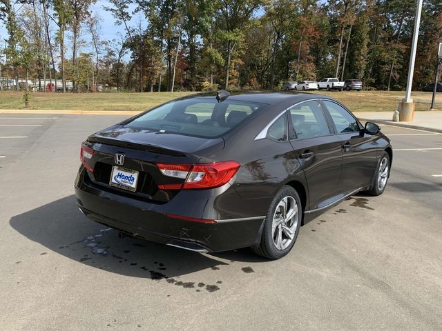 2018 Honda Accord EX-L 1.5T