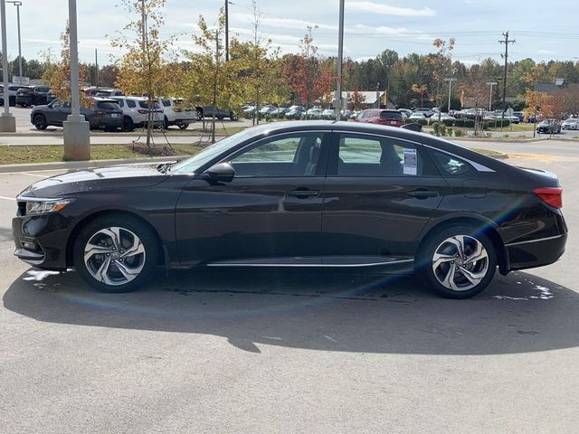 2018 Honda Accord EX-L 1.5T