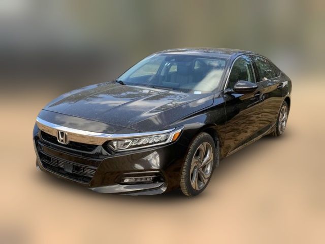 2018 Honda Accord EX-L 1.5T