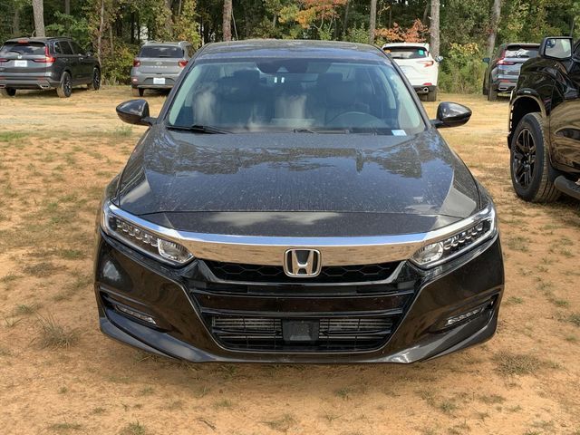 2018 Honda Accord EX-L 1.5T