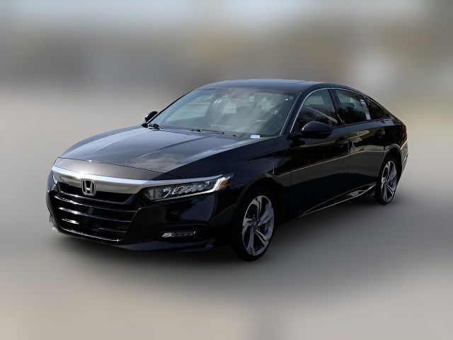 2018 Honda Accord EX-L 1.5T