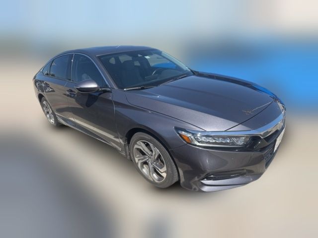 2018 Honda Accord EX-L 1.5T