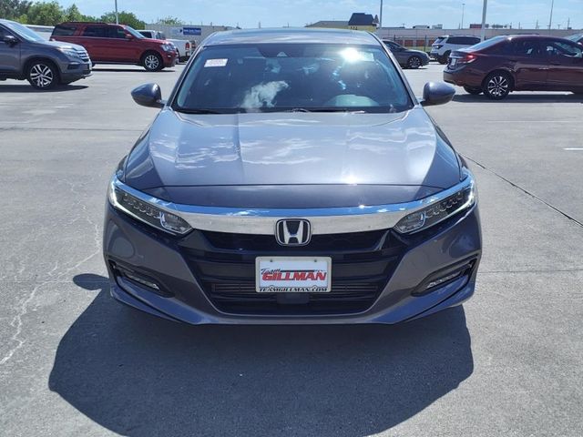 2018 Honda Accord EX-L 1.5T