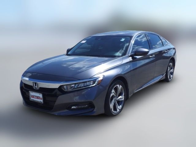 2018 Honda Accord EX-L 1.5T