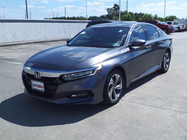 2018 Honda Accord EX-L 1.5T