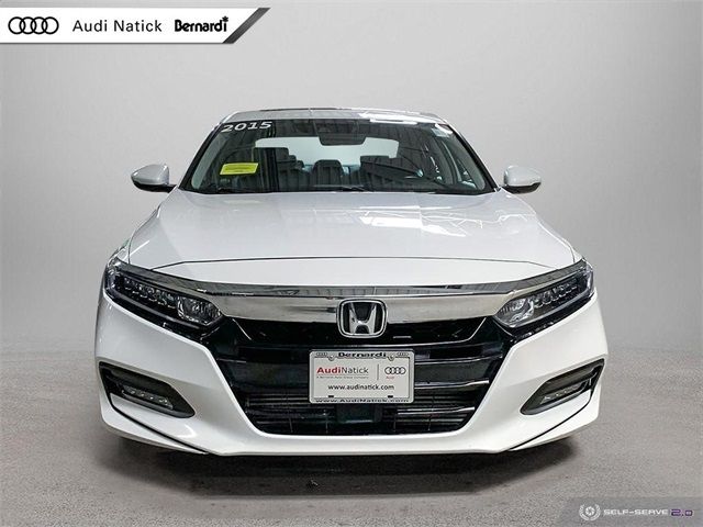 2018 Honda Accord EX-L 1.5T