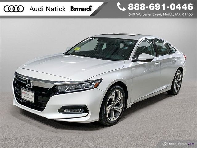 2018 Honda Accord EX-L 1.5T