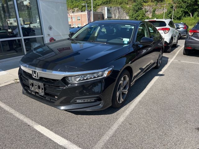 2018 Honda Accord EX-L 1.5T