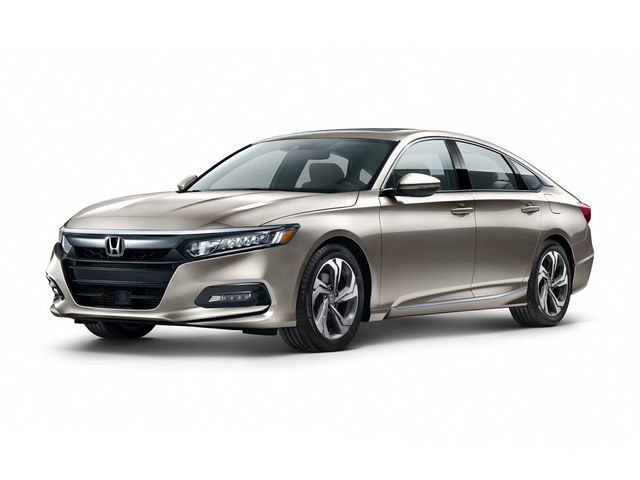 2018 Honda Accord EX-L 1.5T