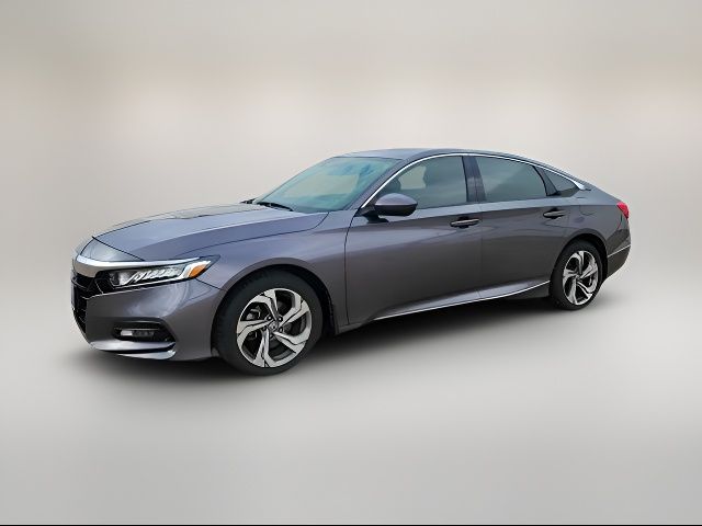 2018 Honda Accord EX-L 1.5T