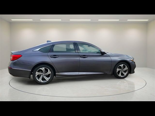 2018 Honda Accord EX-L 1.5T