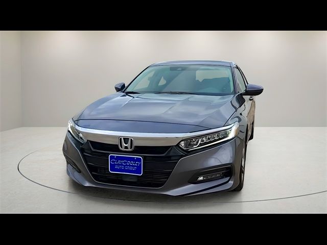 2018 Honda Accord EX-L 1.5T