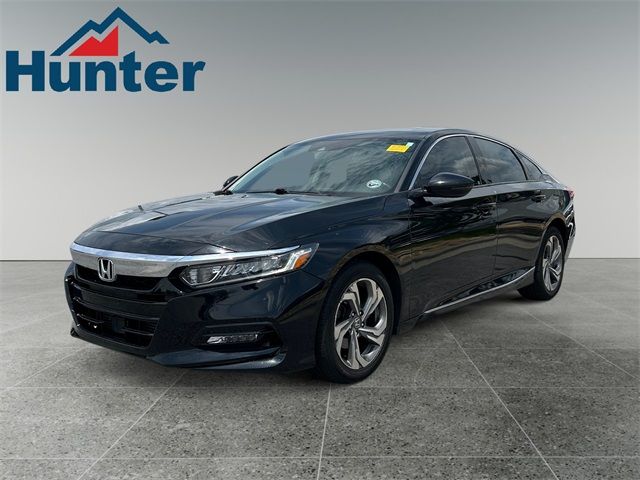 2018 Honda Accord EX-L 1.5T