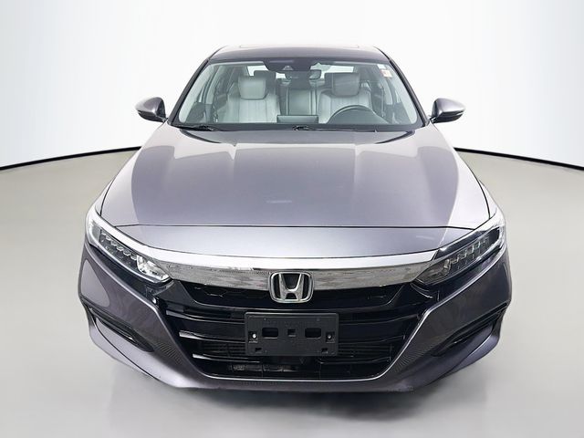 2018 Honda Accord EX-L 1.5T