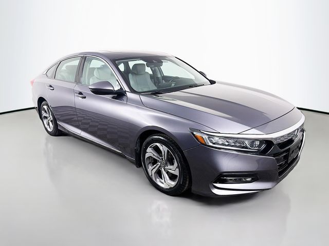 2018 Honda Accord EX-L 1.5T