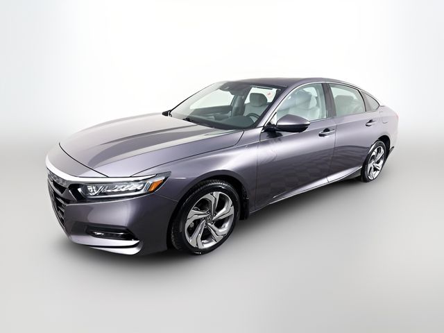 2018 Honda Accord EX-L 1.5T