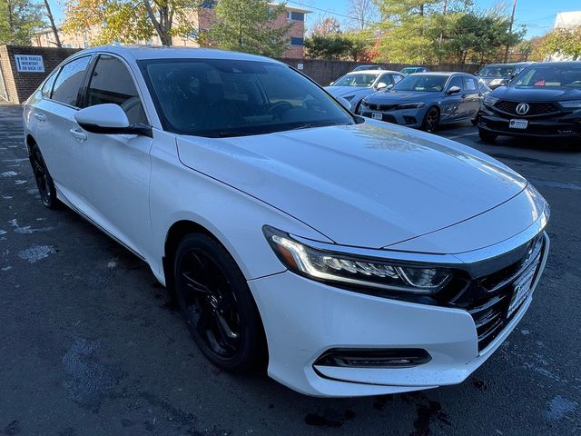 2018 Honda Accord EX-L 1.5T