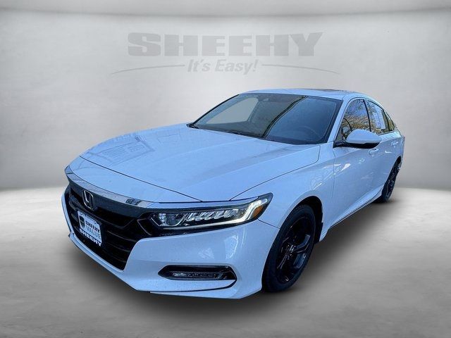 2018 Honda Accord EX-L 1.5T