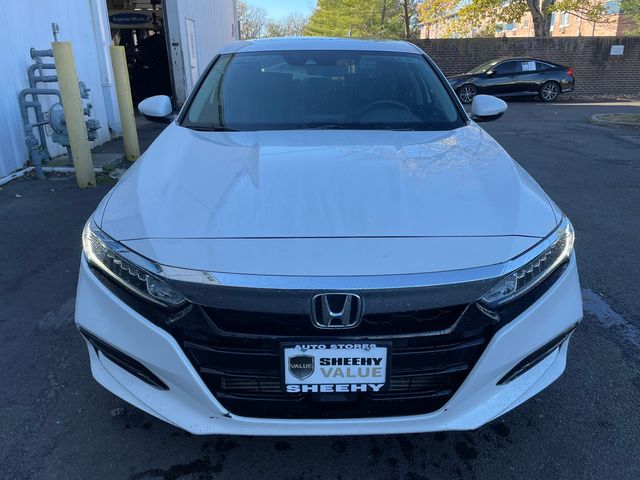 2018 Honda Accord EX-L 1.5T