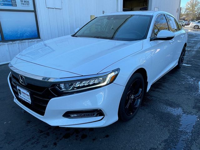 2018 Honda Accord EX-L 1.5T