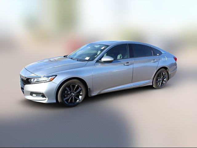 2018 Honda Accord EX-L 1.5T