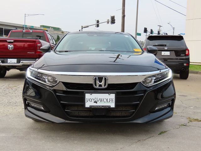 2018 Honda Accord EX-L 1.5T